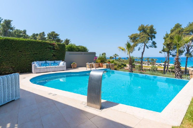 Luxury Villa Emmanouela